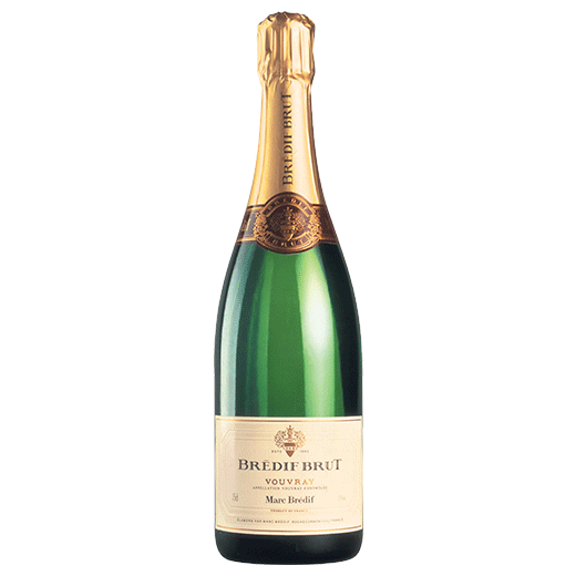 1 bottle of NV Marc Bredif Brut Vouvray Methode Traditionnelle 1.5l wine (ITM42936)