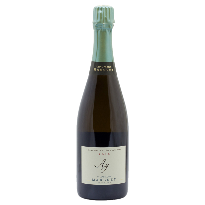 2013 Benoit Marguet Ay Grand Cru (ITM51040) single bottle shot