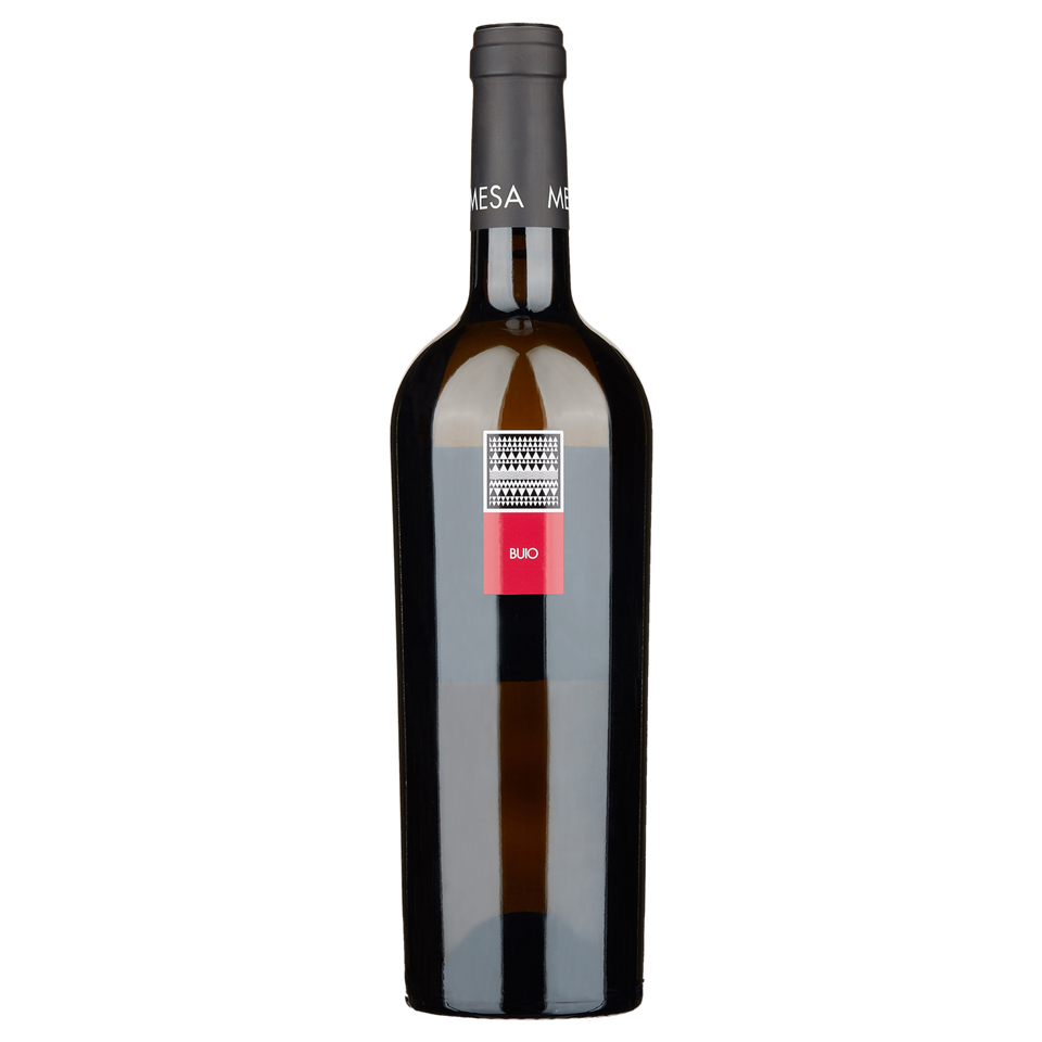 2017 Mesa Buio Carignano Del Sulcis DOC (ITM60750) single bottle shot
