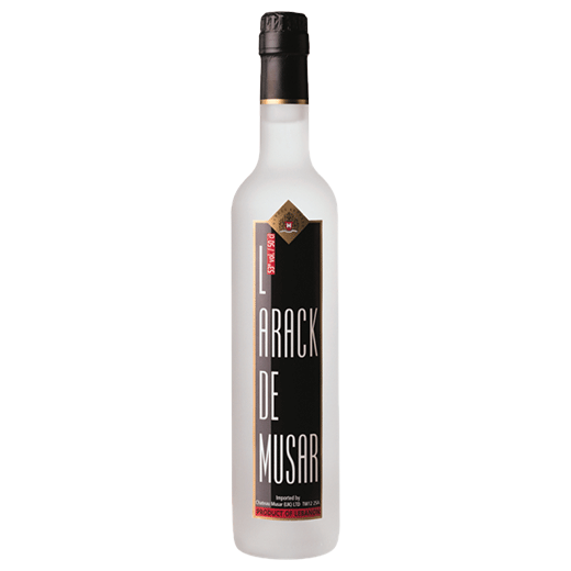 1 bottle of  NV Chateau Musar L'Arack de Musar 500ml (ITM42314)