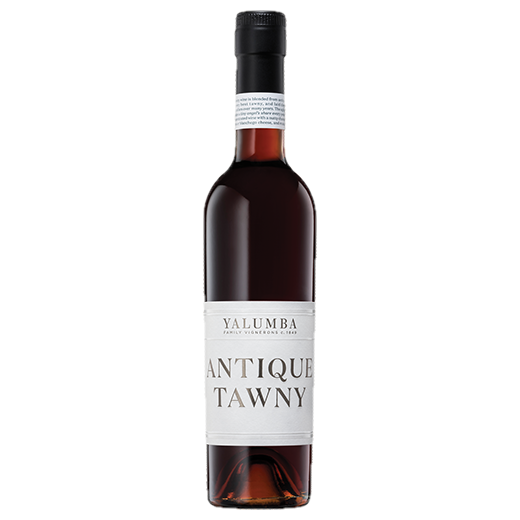 1 bottle of NV Yalumba Antique Tawny 375ml (ITM43273)