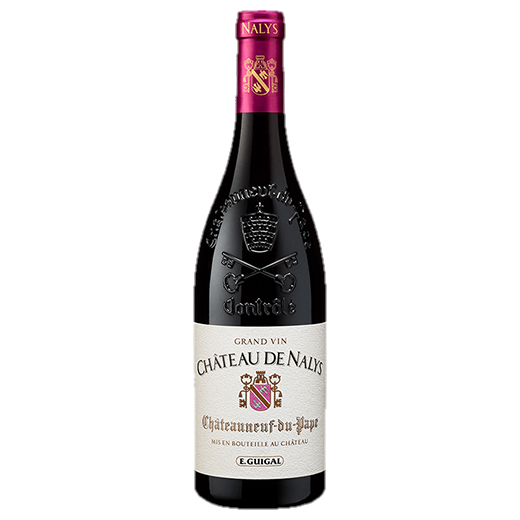 1 bottle of 2016 Chateau de Nalys Chateauneuf-du-Pape 1.5l wine (ITM42305)