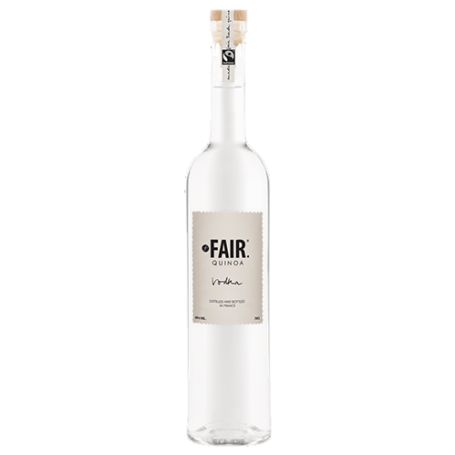 FAIR Vodka 40% 700ml (ITM49404) single bottle shot