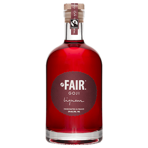 FAIR Goji Liqueur 22% 700ml (ITM49406) single bottle shot