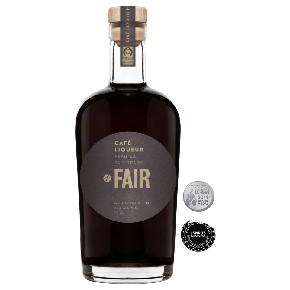 FAIR Coffee Liqueur 22% 700ml (ITM49407) single bottle shot