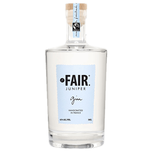 FAIR Gin 42% 500ml (ITM49408) single bottle shot