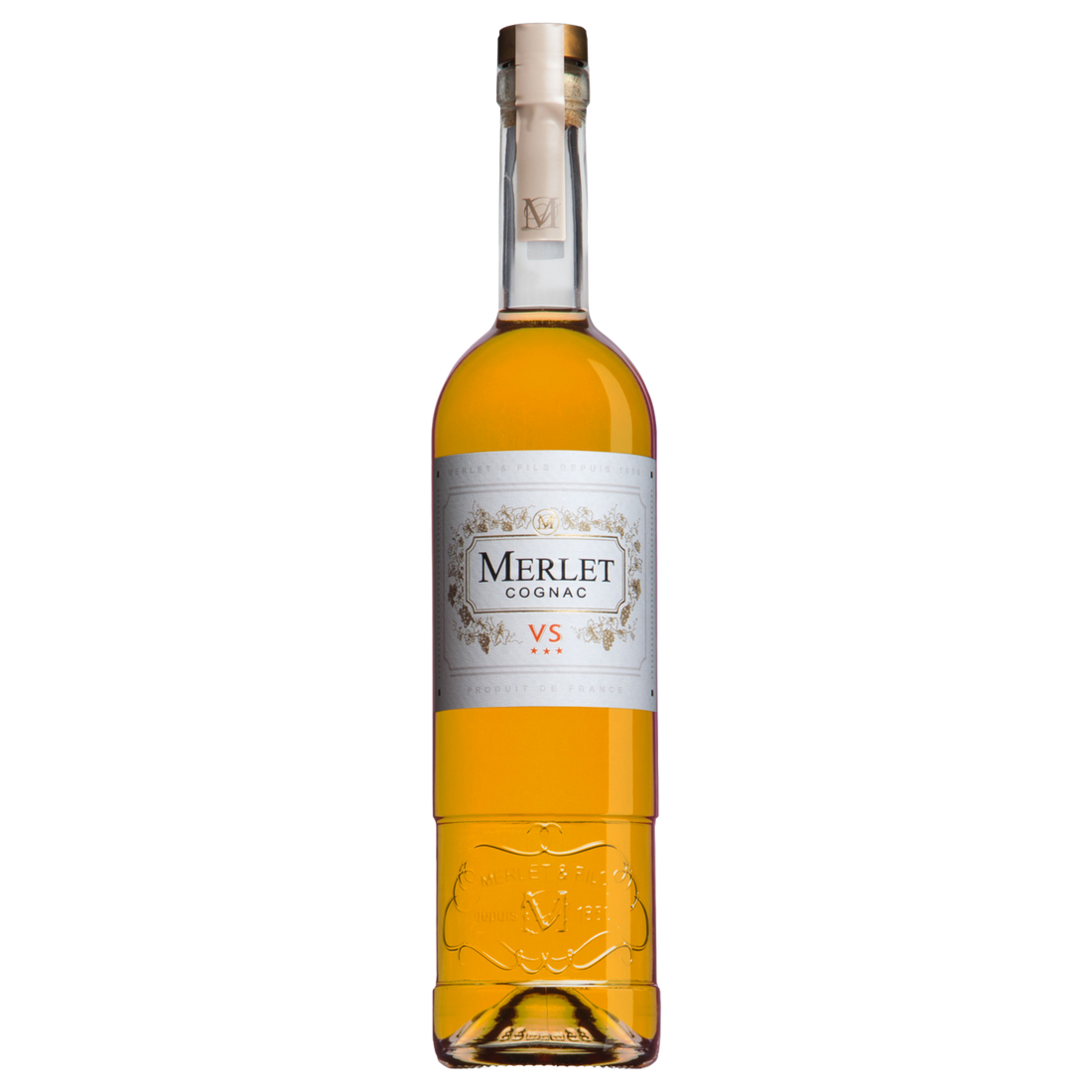 NV Merlet VS Cognac 700mL (ITM247207) single bottle shot