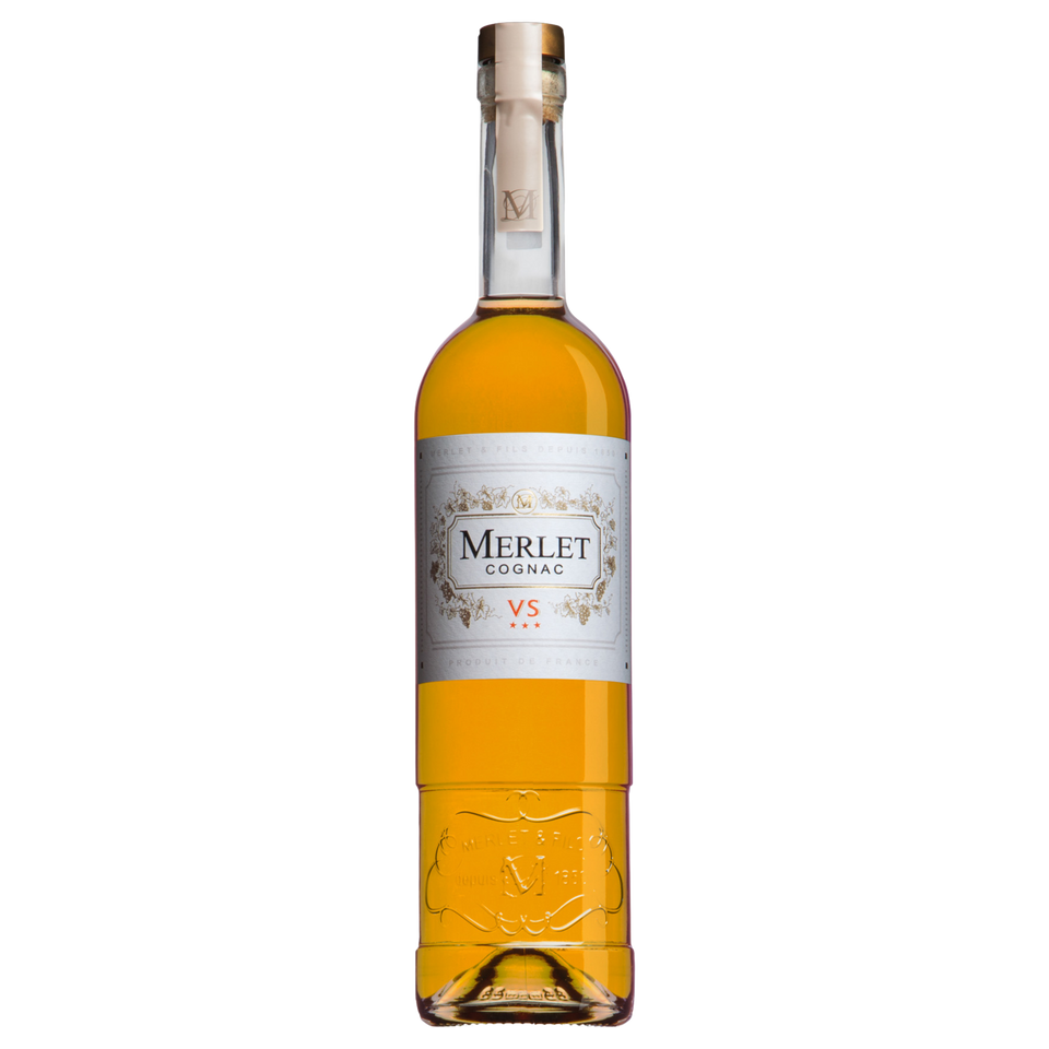 NV Merlet VS Cognac 700mL (ITM247207) single bottle shot