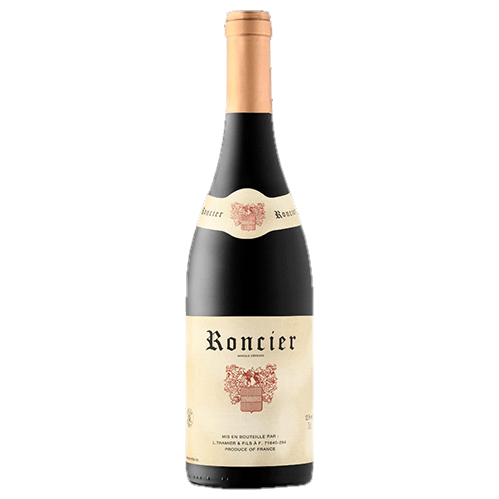 NV Tramier & F. Roncier Red Pinot Noir (ITM49420) single bottle shot