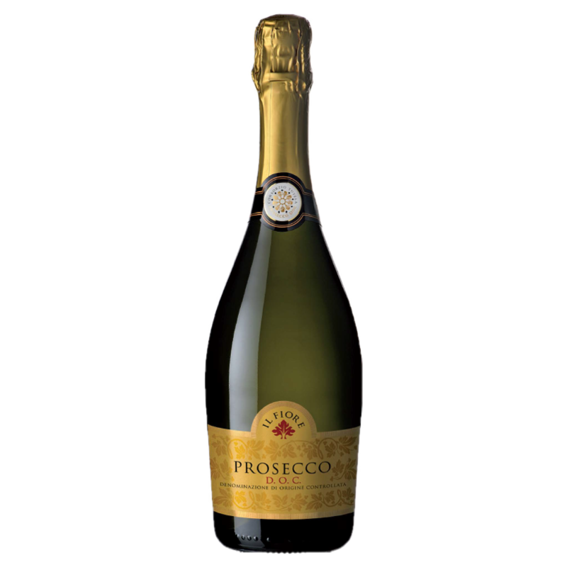 NV La Gioiosa Il Fiore Italy Prosecco DOC (ITM46741) single bottle shot