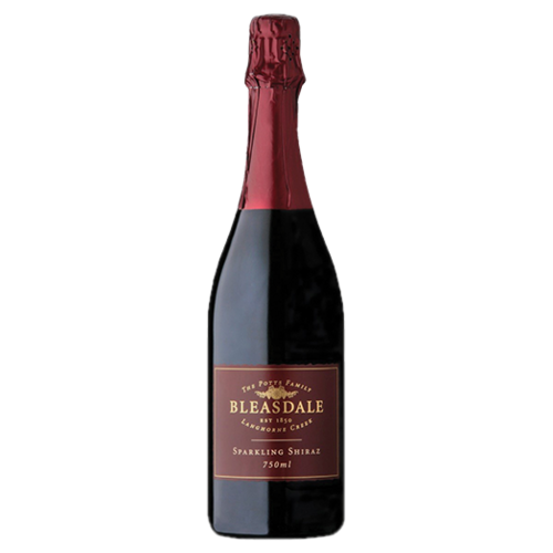 1 bottle of NV Bleasdale Vineyards Sparkling Shiraz wine (ITM36387)