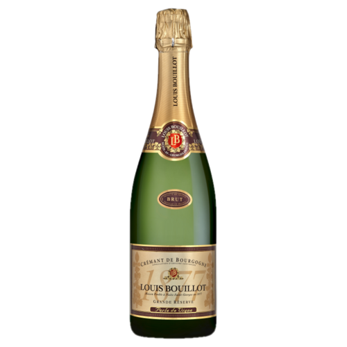 1 bottle of NV Louis Bouillot Bourgogne Perle de Vigne Grande Reserve G wine (OLG317393)