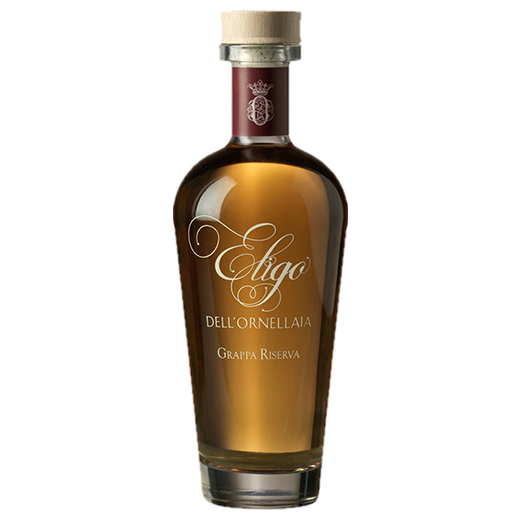 1 bottle of NV Ornellaia Grappa 3x500ml wine (ITM43011)