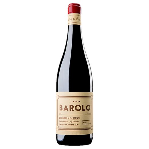 1 bottle of 2011 Paolo Scavino Barolo Riserva Novantesimo DOCG wine (ITM43042)