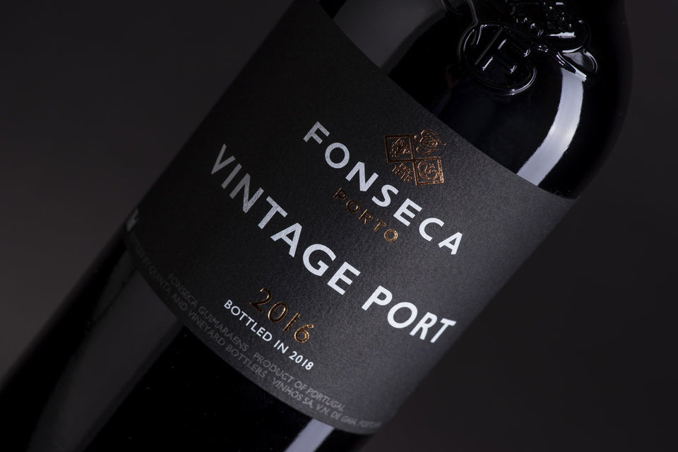 1985 Fonseca Vintage (ITM57545) single bottle shot