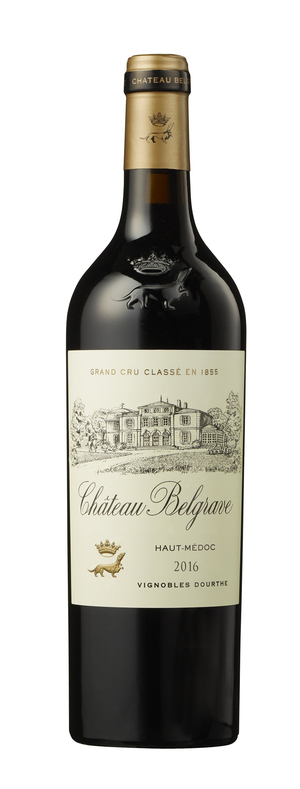 2018 Belgrave (ITM158522) single bottle shot