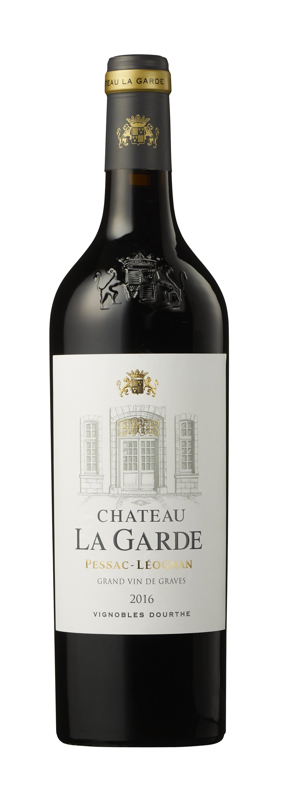 2016 La Garde Rouge 1500ml (ITM58025) single bottle shot