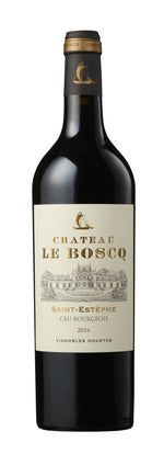 2013 Le Boscq 2013 375ml