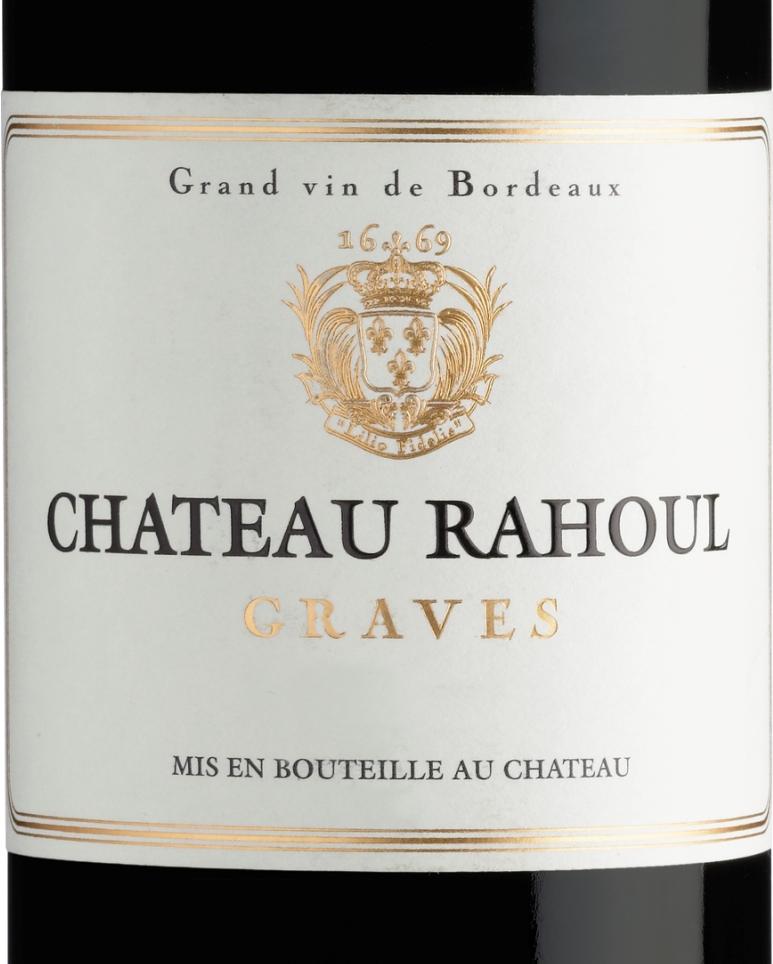 2013 Rahoul (ITM56192) single bottle shot