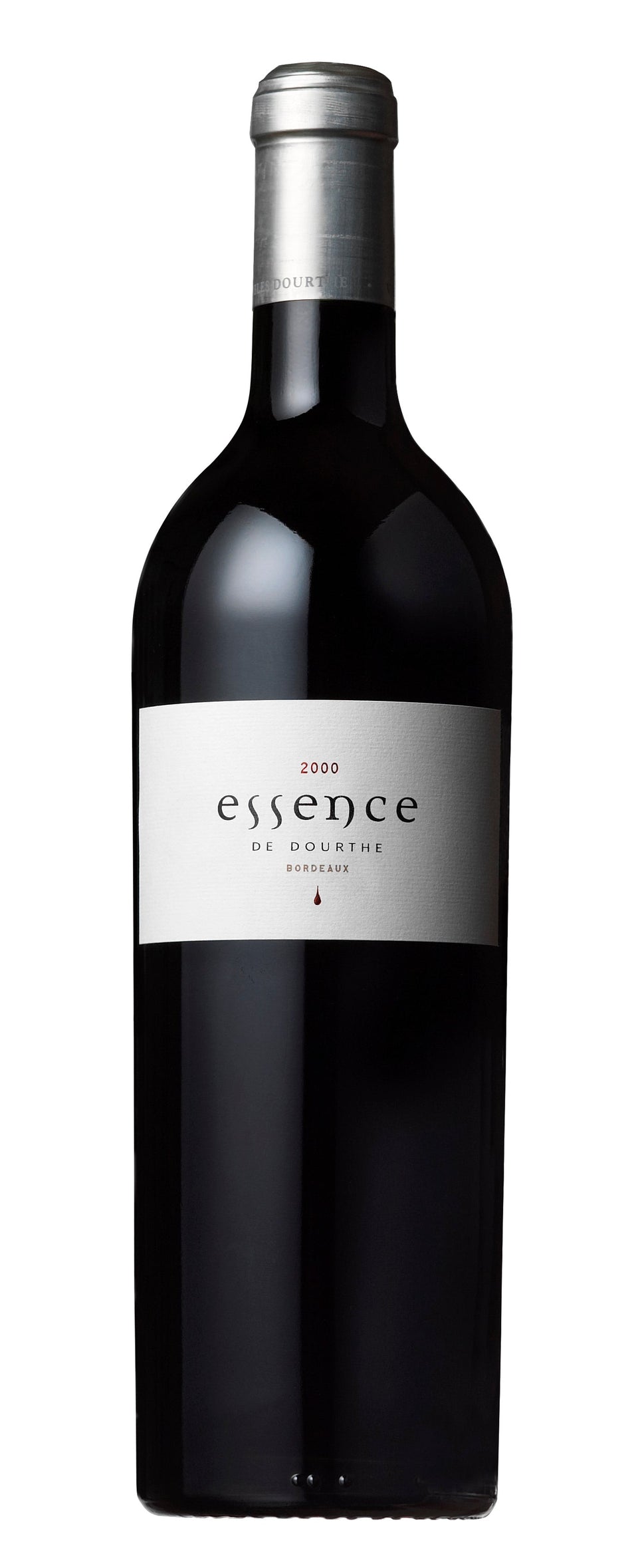 2010 Essence de Dourthe (ITM232020) single bottle shot