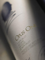 2011 Opus One