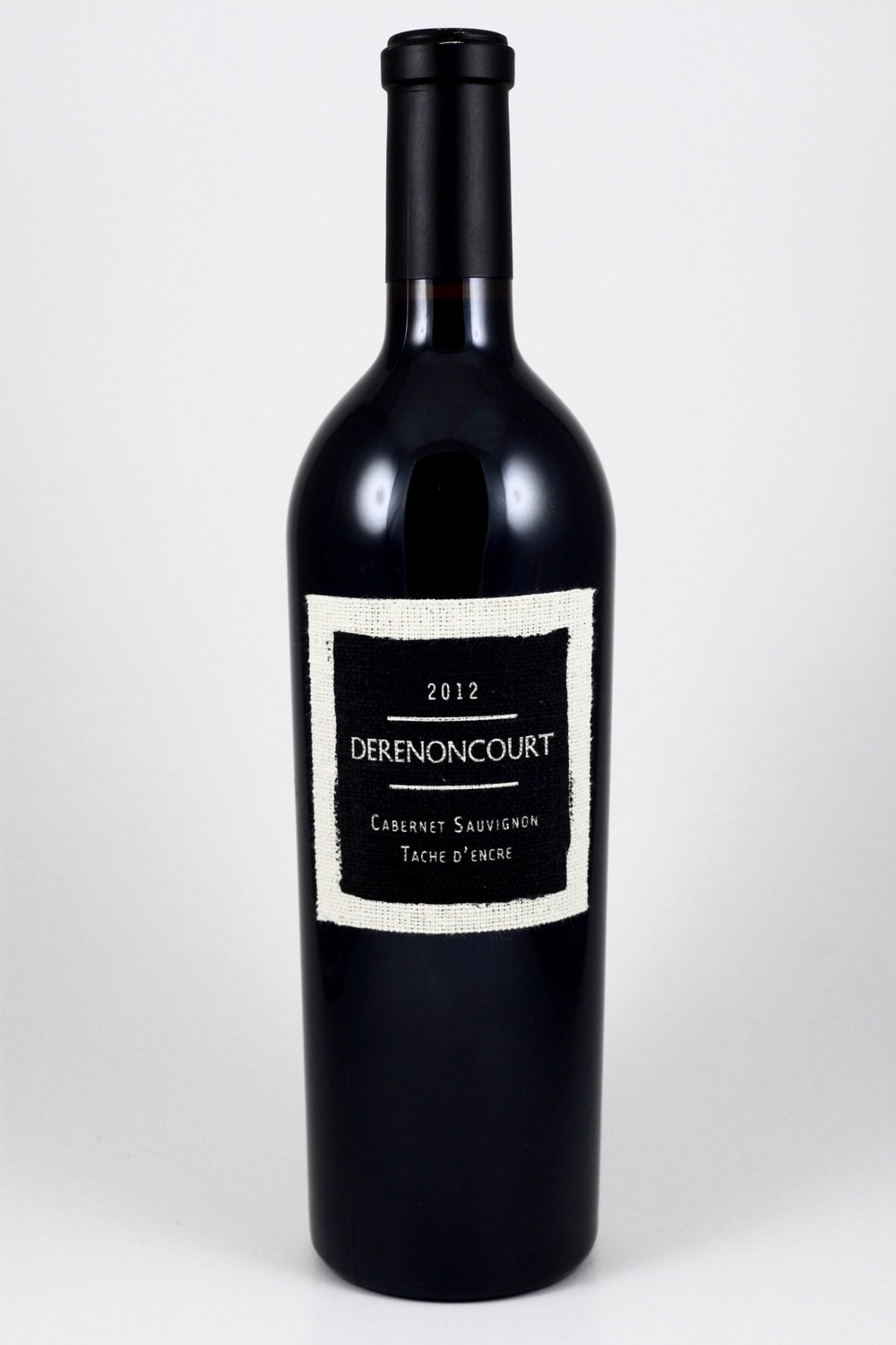 2012 Tache d'EncreDerenoncourt California (ITM58620) single bottle shot