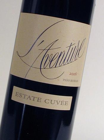 2017 L'Aventure Cuvée Estate (ITM57495) single bottle shot