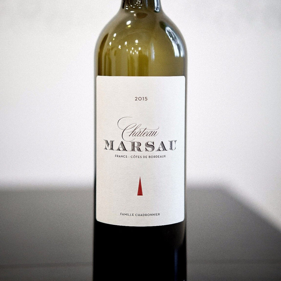 2014 Chateau Marsau 1500ml (ITM57478) single bottle shot