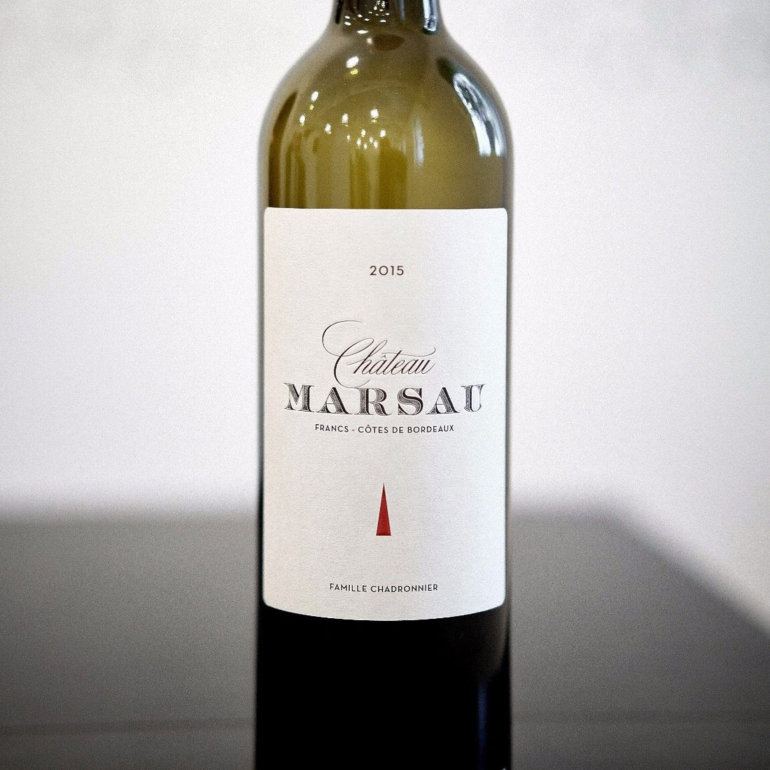 2014 Chateau Marsau (ITM57479) single bottle shot