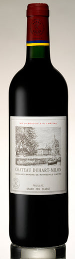 2018 Château Duhart-Milon Rothschild