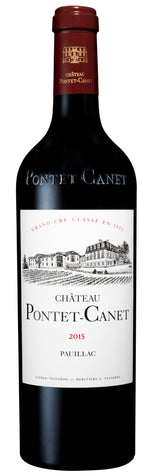 2015 Château Pontet-Canet