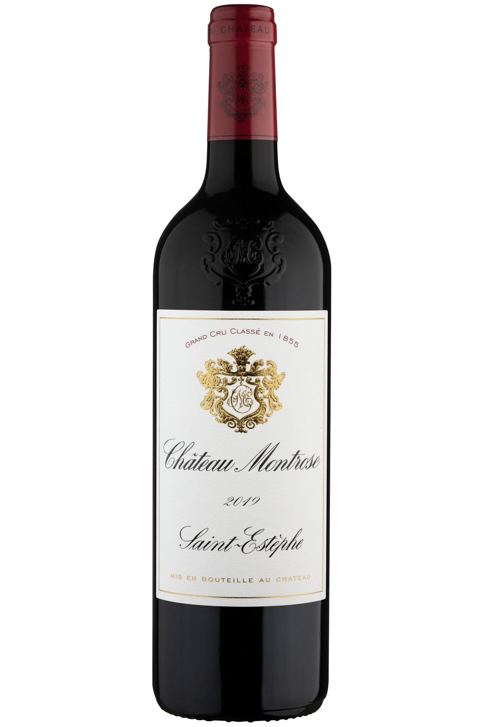 2008 Montrose (ITM56395) single bottle shot
