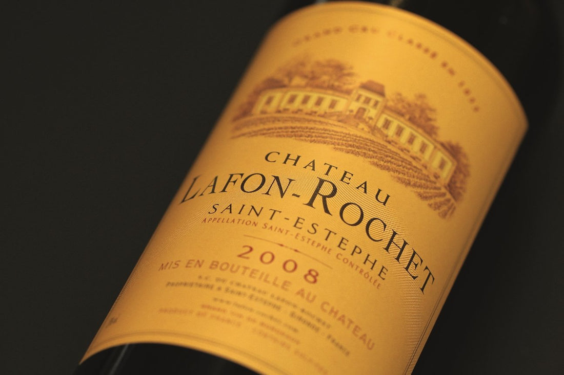 2016 Lafon Rochet 1500ml (ITM56418) single bottle shot