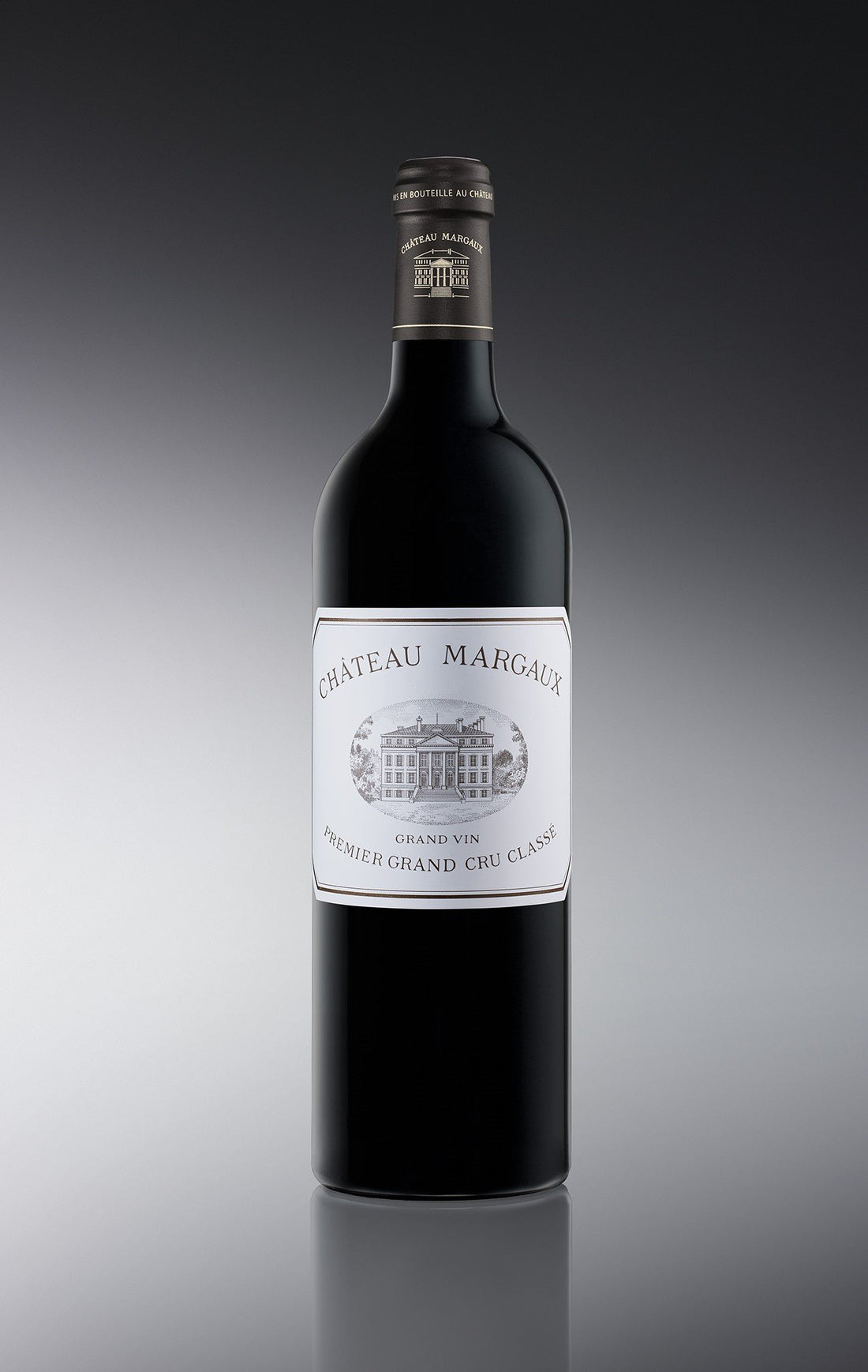 2018 Château Margaux (ITM65076) single bottle shot