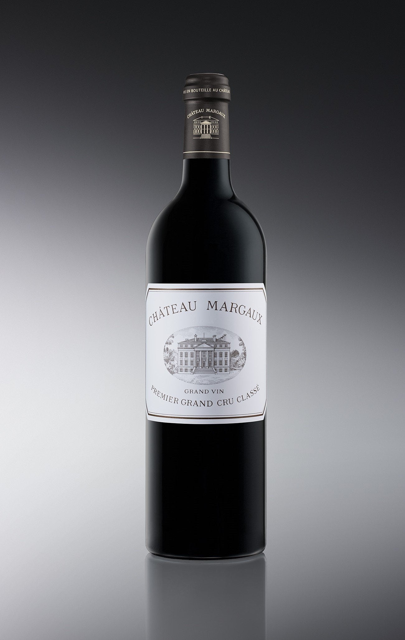 2018 Château Margaux (ITM65076) single bottle shot