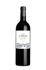 2015 Le Prieuré