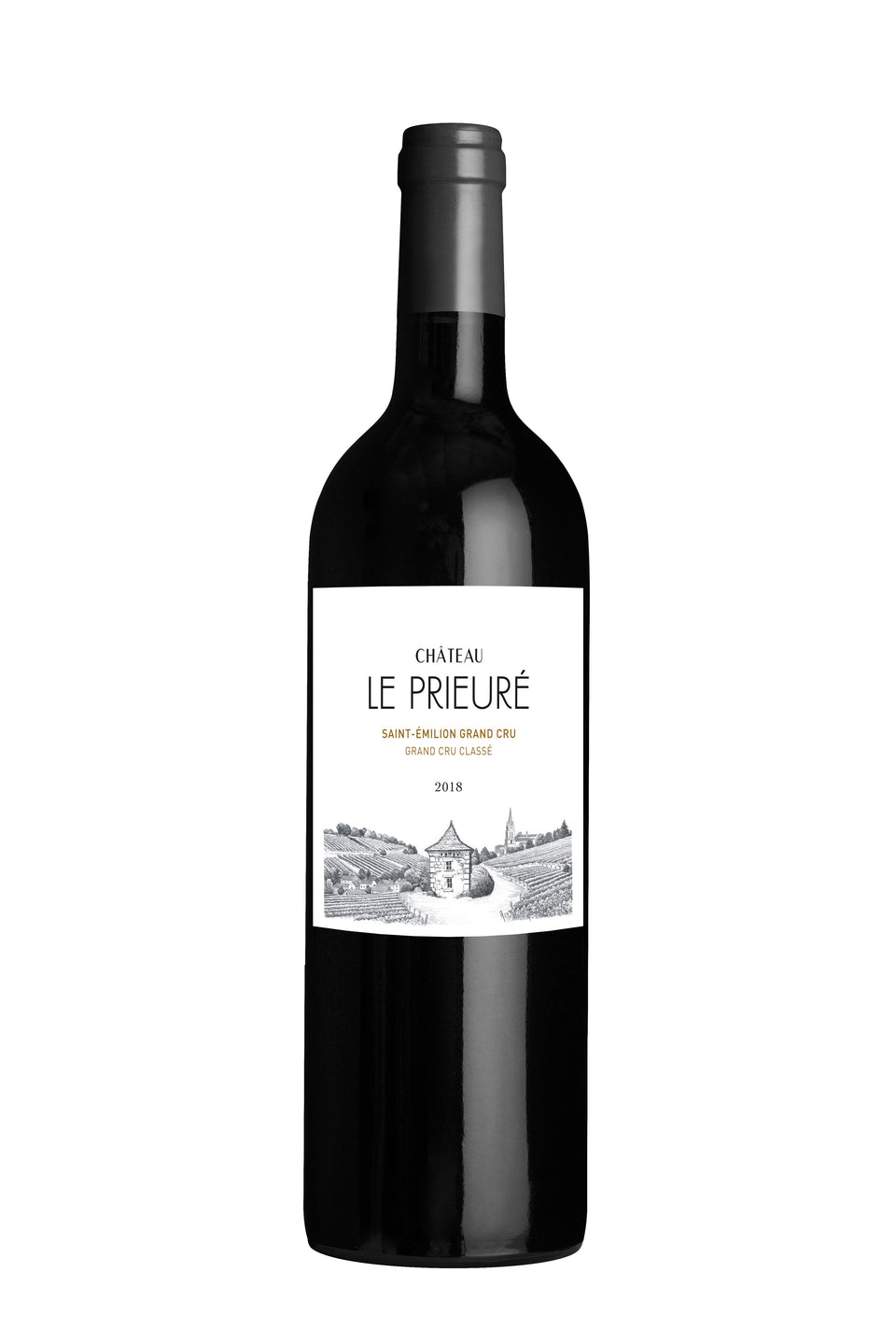 2017 Le Prieuré (ITM57769) single bottle shot