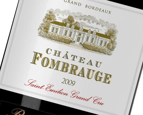 2016 Fombrauge (ITM57782) single bottle shot