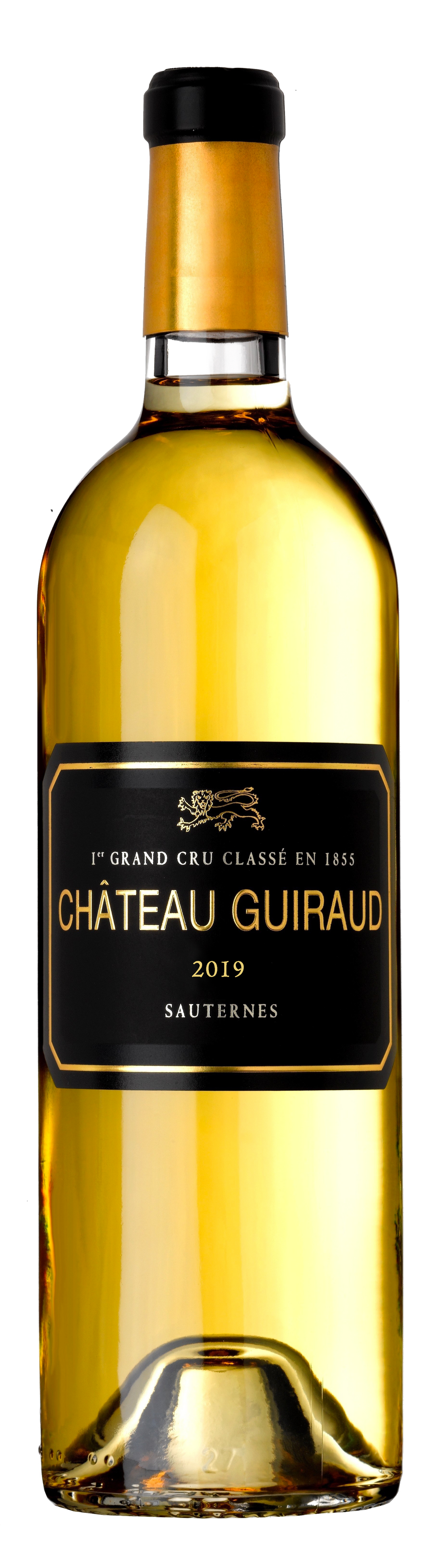 2017 Guiraud 380ml (ITM58784) single bottle shot