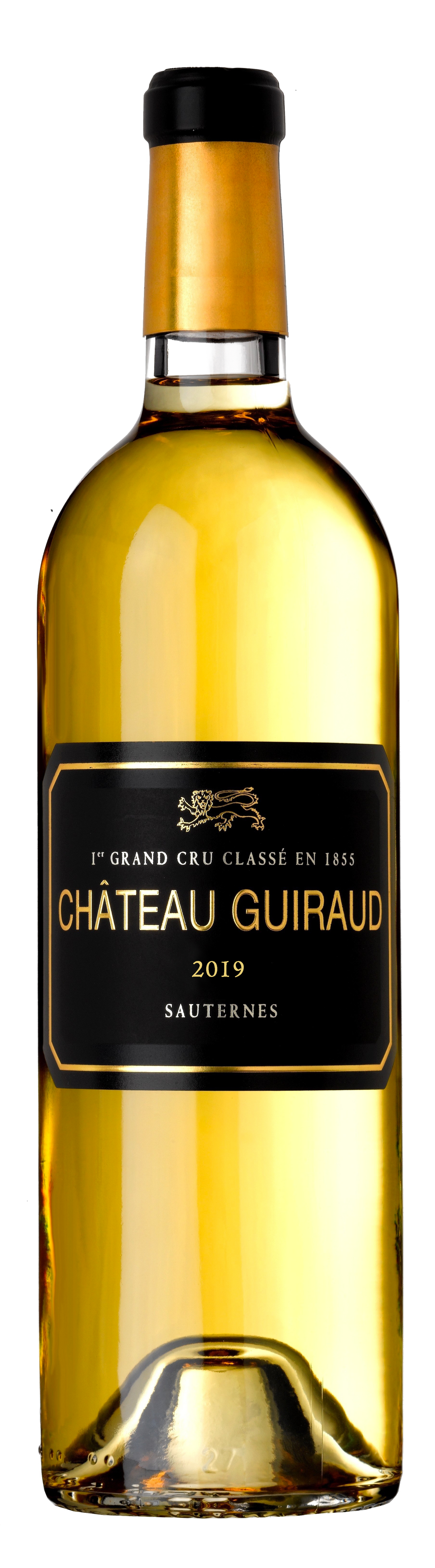 2017 Guiraud 380ml (ITM58784) single bottle shot