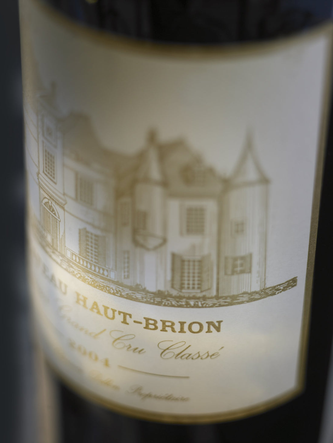 2009 Haut Brion (ITM155259) single bottle shot