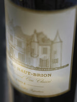 2018 Château Haut Brion