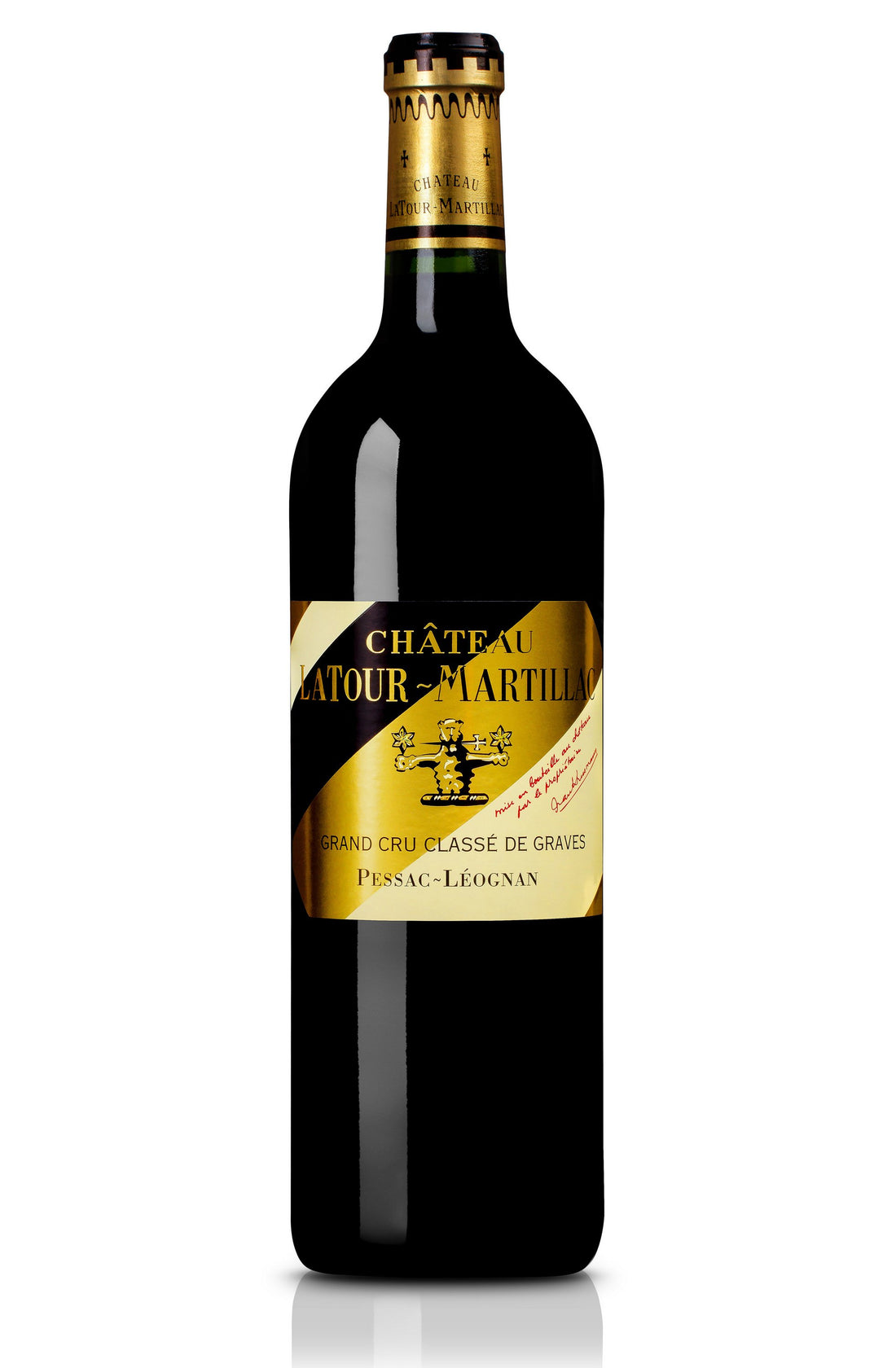 2015 Château Latour Martillac 15000mL (ITM62579) single bottle shot