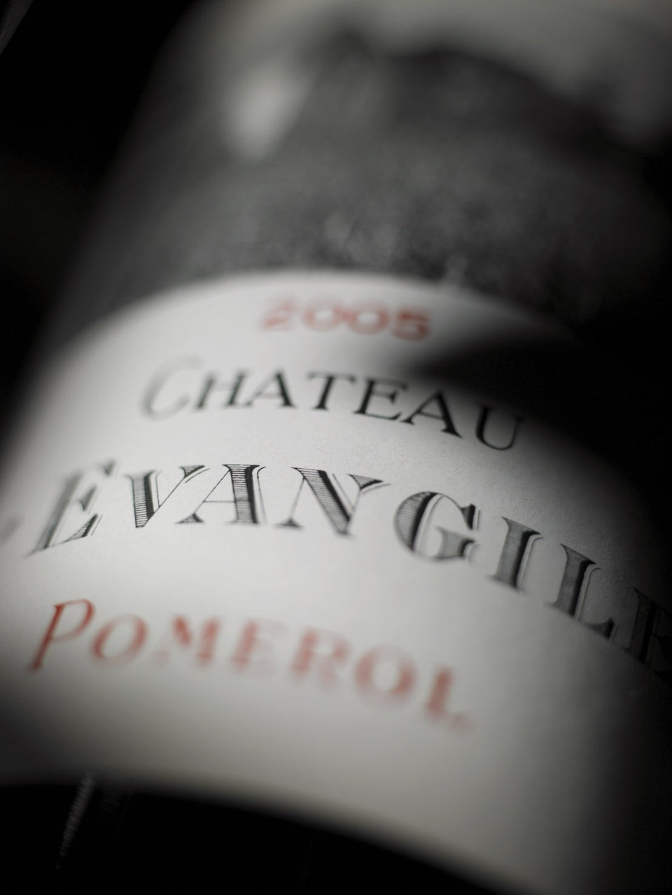 2011 Evangile (ITM58223) single bottle shot