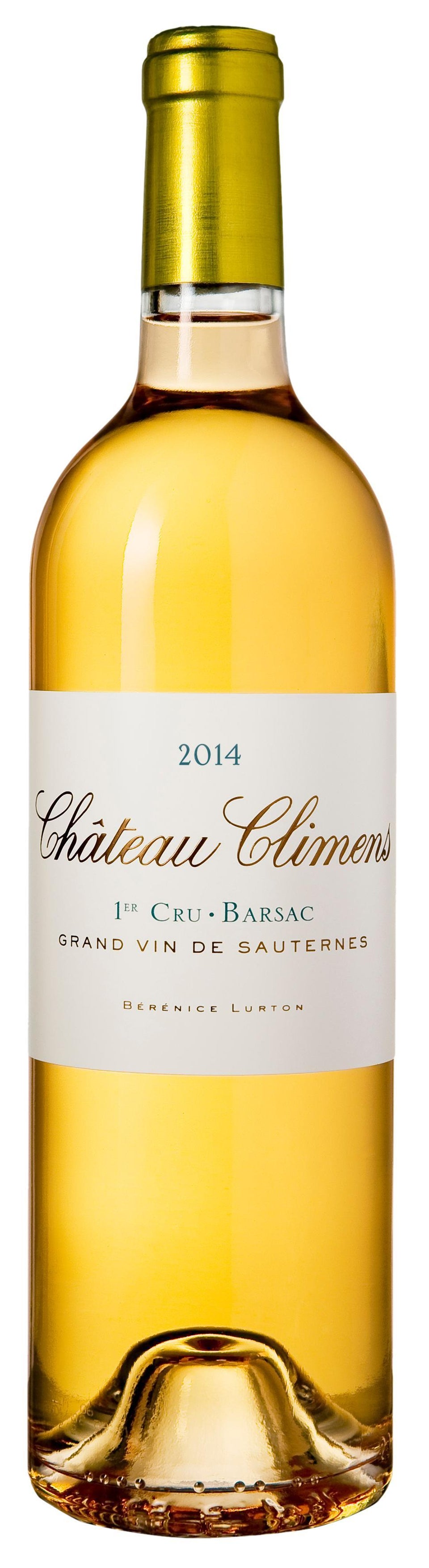 2016 Climens (ITM57531) single bottle shot