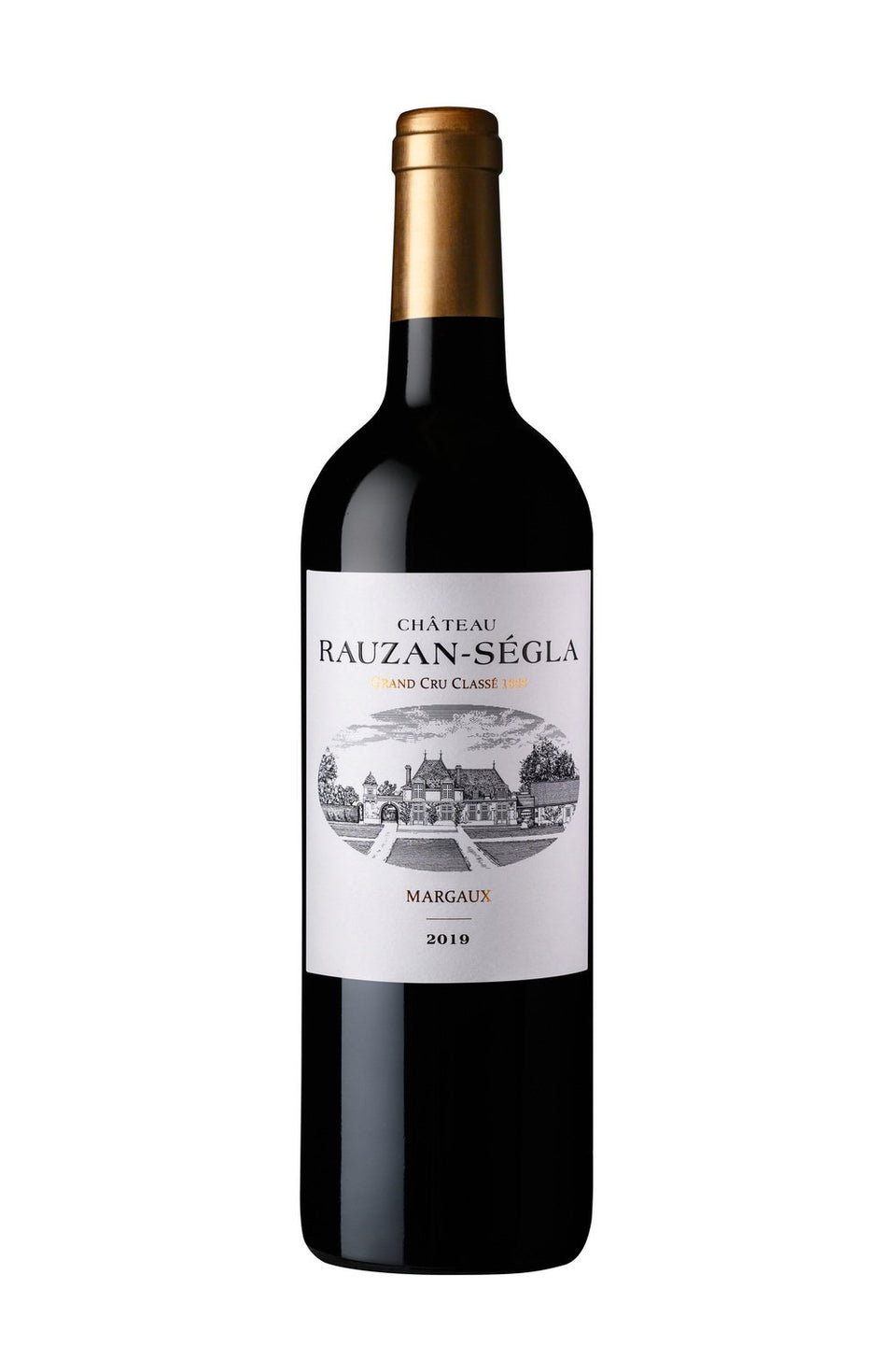 2016 Rauzan Ségla (ITM56649) single bottle shot