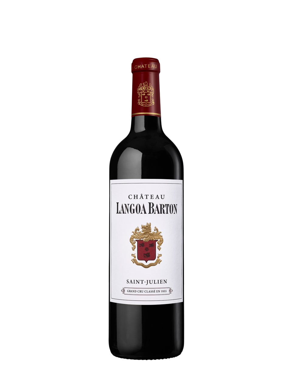 2009 Langoa Barton (ITM56679) single bottle shot