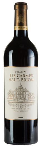 2012 Château Les Carmes Haut Brion