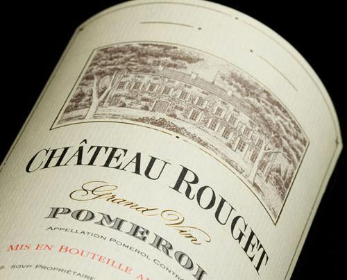 2017 Rouget (ITM58265) single bottle shot