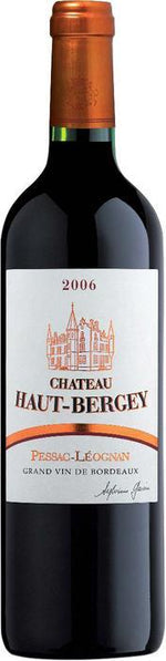 2016 Haut Bergey rouge